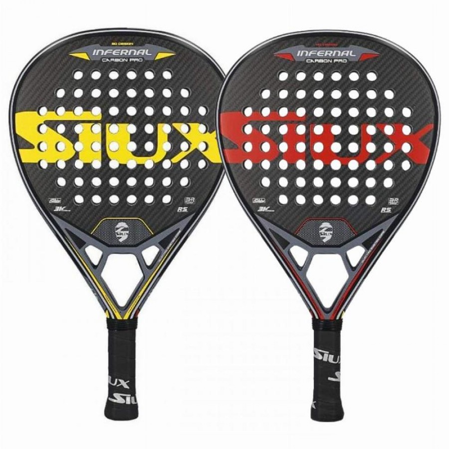 Pacote de pá Siux Infernal X2  Oferta + Barato