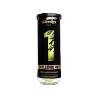 Bote de 3 Pelotas Slazenger Challenge 1  Offer + Cheap