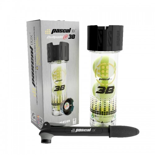 Cargador de Presion Pelotas Pascal Box Cargador de Presion Pelotas Pascal Box