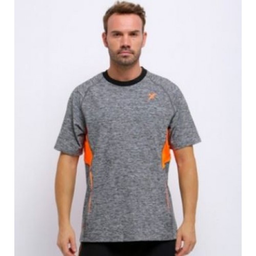 Drop Shot Neo Grey T-Shirt Drop Shot Neo Grey T-Shirt