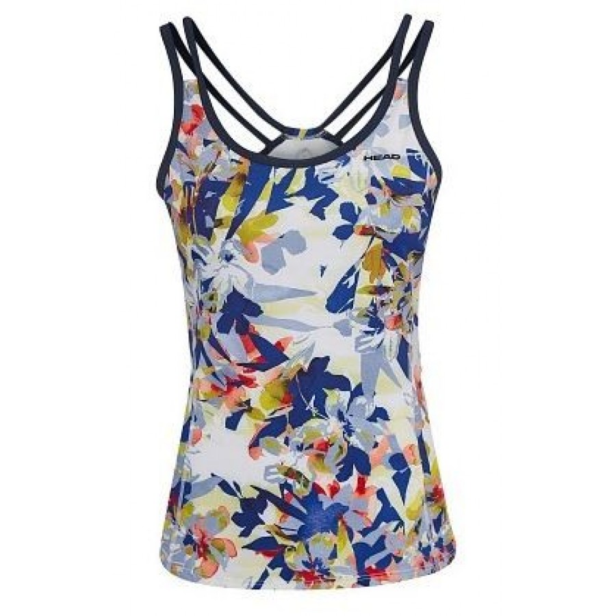Ropa Head VISION Graphic Strap Tank  Oferta + Barato