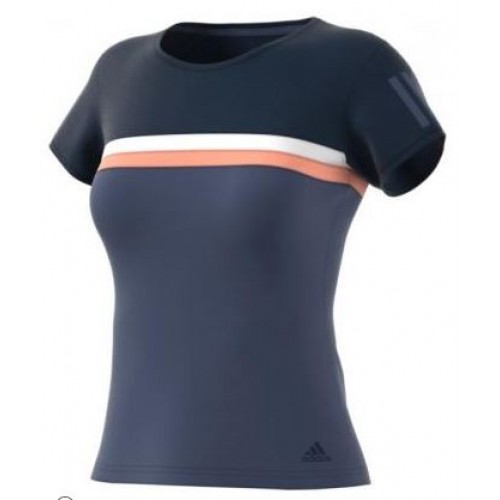 Paddle clothing ADIDAS T-shirt Club Tee Conavy Paddle clothing ADIDAS T-shirt Club Tee Conavy