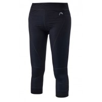 Pagaia abbigliamento testa capsula 3/4 LEGGING W nero  Offerta + Economico