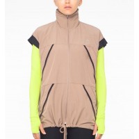Paddle clothing Head CAPSULE SLEEVELESS OUTER JACKET W  Offer + Cheap