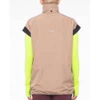Paddle clothing Head CAPSULE SLEEVELESS OUTER JACKET W  Offer + Cheap