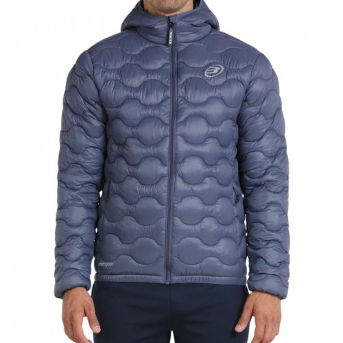 Anorack Bullpadel Nares Azul Sombra Anorack Bullpadel Nares Azul Sombra