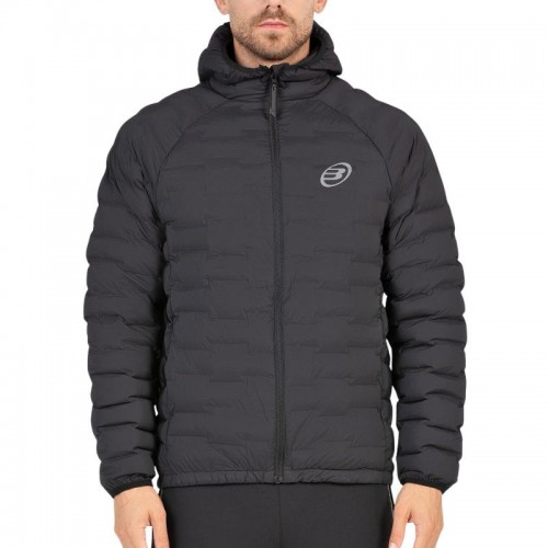 Bullpadel Banzo Black Anorak Bullpadel Banzo Black Anorak