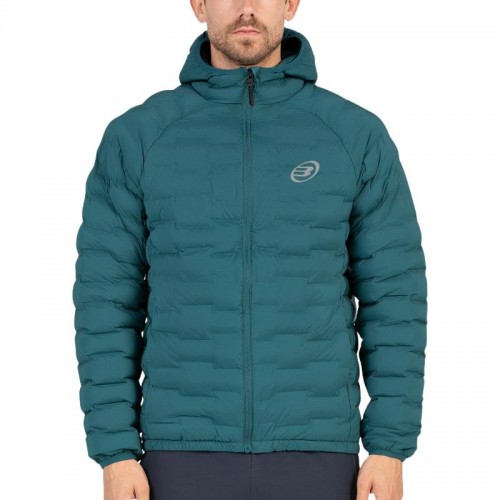 Bullpadel Banzo Dark Green Anorak Bullpadel Banzo Dark Green Anorak