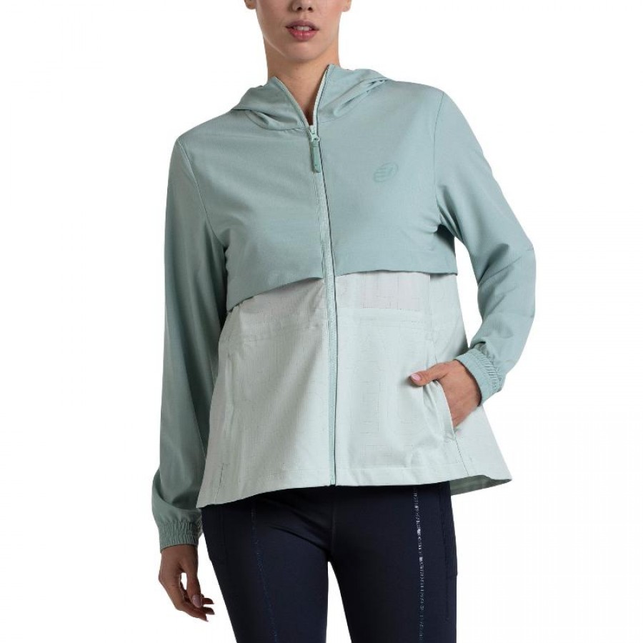 Anorak Bullpadel Estena Jade