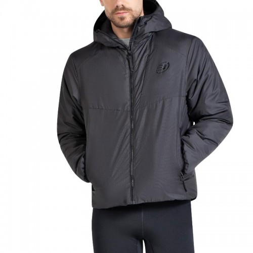 Anorak Bullpadel Etireo Negro