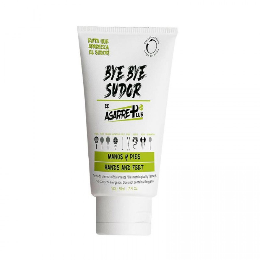 Antitranspirante Pro Elite Bye Bye Sudor 50ml  Offer + Cheap