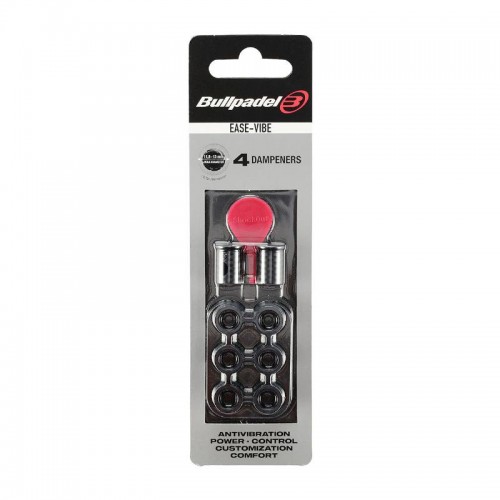 Antivibrador Bullpadel Ease Vibe Negro Antivibrador Bullpadel Ease Vibe Negro