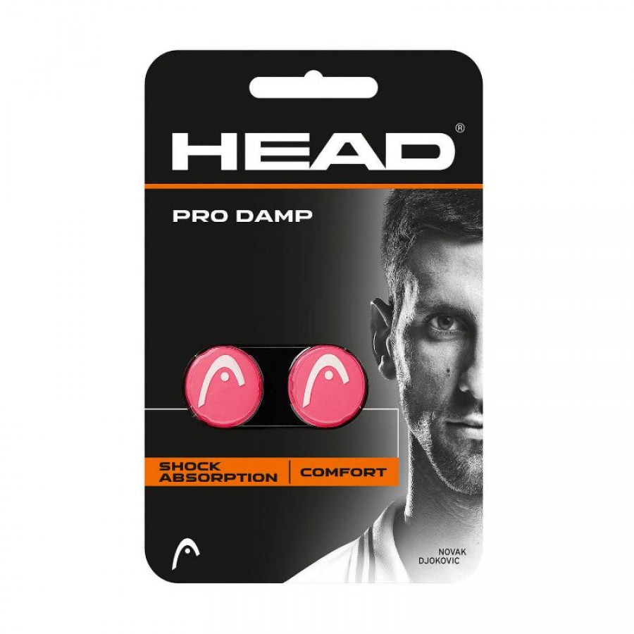 Head Pro Damp Pink Antivibrator  Offer + Cheap