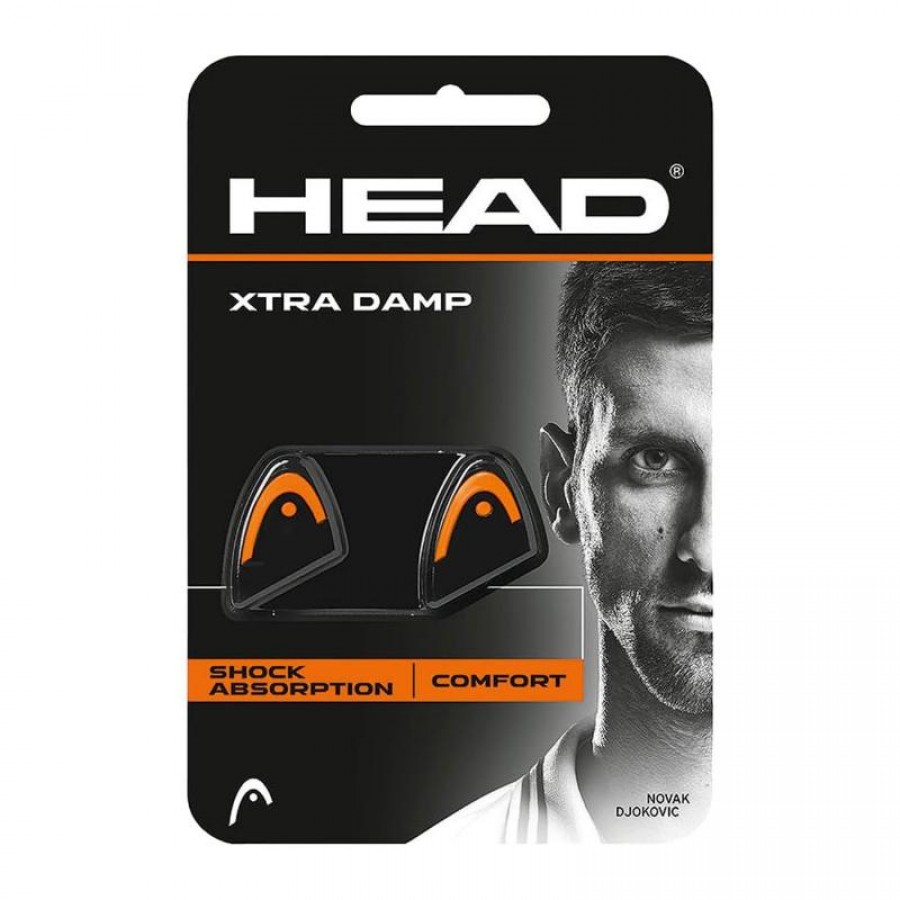 Head Xtra Damp Orange Antivibratore  Offerta + Economico