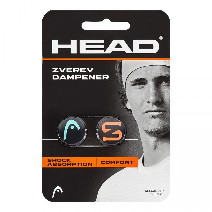 Antivibrador Head Zverev Dampener Teal Lava  Offer + Cheap