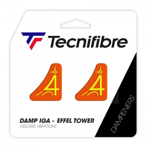 Tecnifibre Iga Swiatek Tour Eiffel Protecteur de vibrations