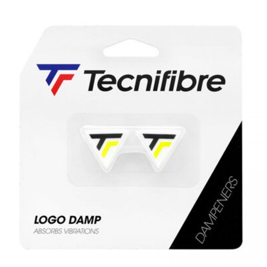 Antivibrador Tecnifibre Logo Damp Neon  Offer + Cheap