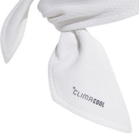 Bandana Adidas Tennis Blanco  Oferta + Barato