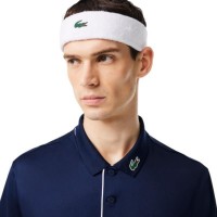 Lacoste Bandana Bianca  Offerta + Economico
