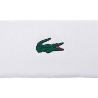 Lacoste Bandana Bianca  Offerta + Economico