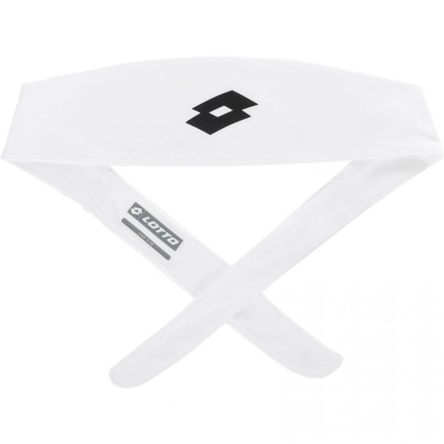 Bandana Lotto II Blanco  Offer + Cheap