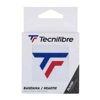 Bandana Tecnifibre Bianca  Offerta + Economico