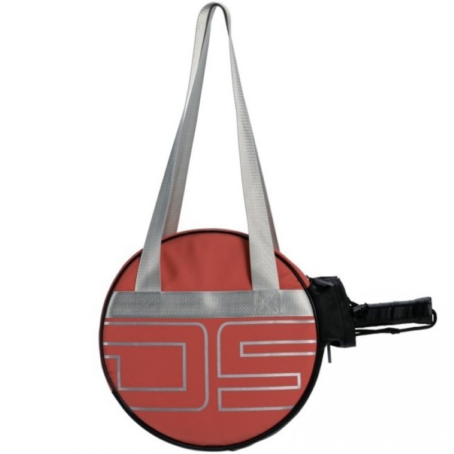 Bandolera Drop Shot Lady 25 Rojo  Offer + Cheap