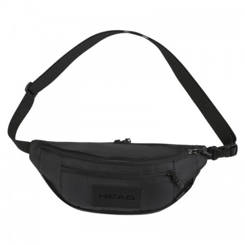 Bandolera Head Tour Negro Bandolera Head Tour Negro
