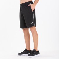 Short Joma Classic Negro Blanco