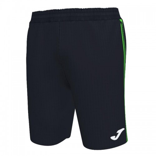 Short Joma Classic Negro Verde Short Joma Classic Negro Verde