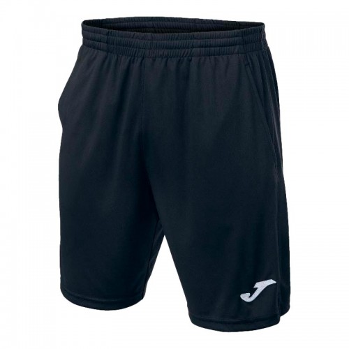 Bermuda Joma Drive Negro Junior Bermuda Joma Drive Negro Junior