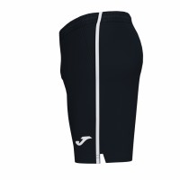 Short Joma Open III Negro Blanco