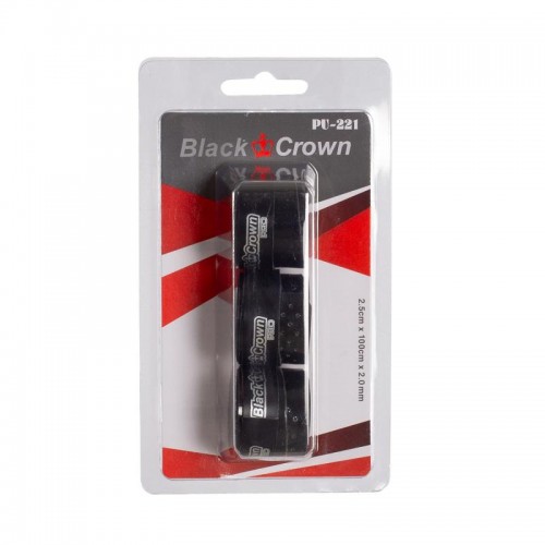 Blister Corona Nera Perforado 3 Overgrip