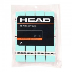 Blister Overgrips Head Prime Tour Celeste 12 Unidades