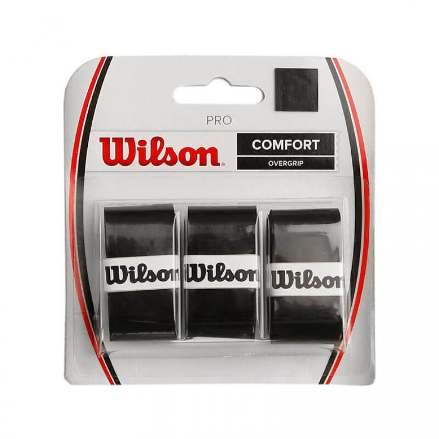 Blister Wilson 3 Overgrips Pro  Offerta + Economico