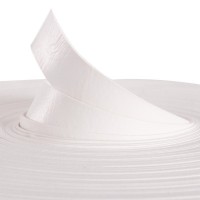 Bobina Grip 50 m Softee 1,4 mm Blanco PADELPOINT Bobina Grip 50 m Softee 1,4 mm Blanco