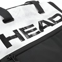 Head Djokovic Borsone Bianco Nero  Offerta + Economico