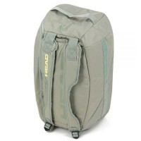 Bolsa Head Duffle Padel Verde Claro Lima  Oferta + Barato