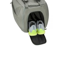 Bolsa Head Duffle Padel Verde Claro Lima  Oferta + Barato