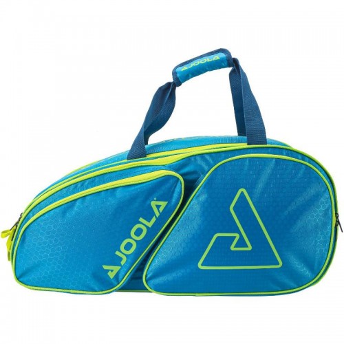 Bolsa Palas Pickleball Joola Tour Elite Azul Amarillo