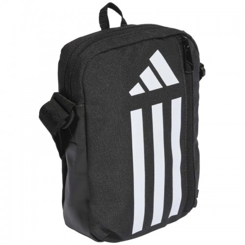 Bolso Adidas Essentials Negro Blanco Bolso Adidas Essentials Negro Blanco