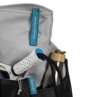 Bolso Adidas Marta Ortega Weekend 3.4 Blanco Tiza  Oferta + Barato