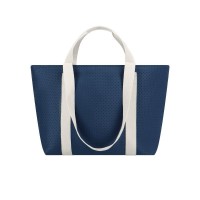 Osaka Borsa in neoprene blu navy  Offerta + Economico