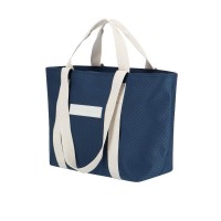 Osaka Borsa in neoprene blu navy  Offerta + Economico