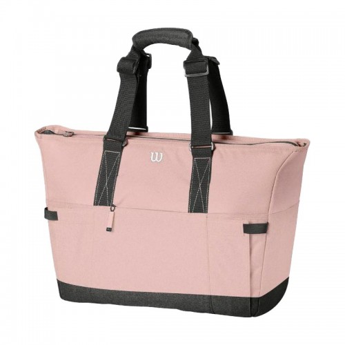 Bolso Wilson Tote Rosa Bolso Wilson Tote Rosa