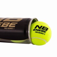Enebe Pro Bounce S 3 Ball Pot  PADELPOINT Enebe Pro Bounce S 3 Ball Pot