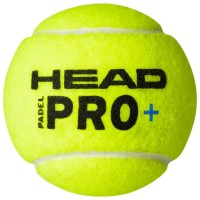 Lattina da 3 Head Padel Pro + Palline  Offerta + Economico