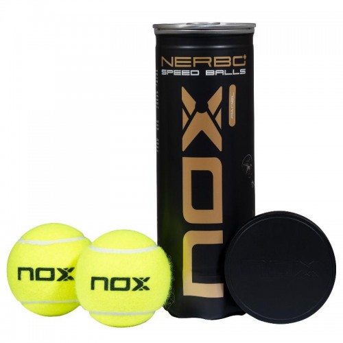 Jar of 3 Nox Nerbo Plus Speed Balls