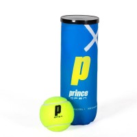 Lattina da 3 palline aperte Prince Padel  Offerta + Economico