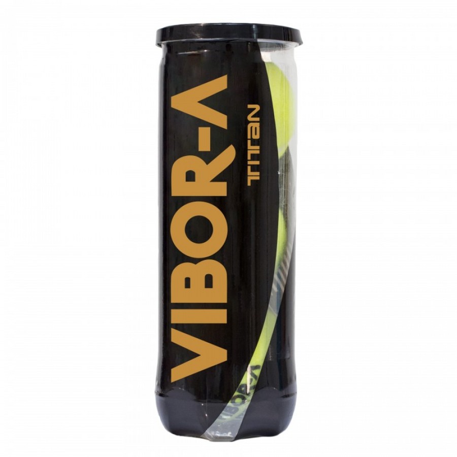 Lattina da 3 palline di Vibora Titan  Offerta + Economico